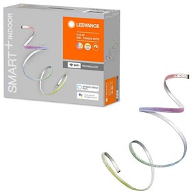 Ledvance - LED RGB+TW állítható fényerőjű SMART+ FLEX szalag 2m 8,5W Wi-Fi