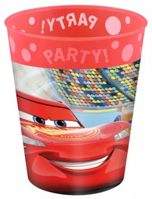 Disney Verdák Arena Race micro prémium műanyag pohár 250 ml