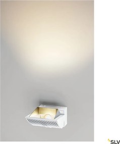 SLV MERADO 1001468 Fali lámpa 1x40W/LED 3000K 3000LM IP20