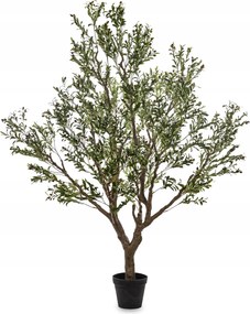 Oliva Mesterséges Olajfa Magas Nagy Zöld Prémium XXL 250 cm.