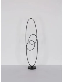 Globo 67177-36S - SPIRA LED állólámpa LED/39W/230V 2700/4000/6500K