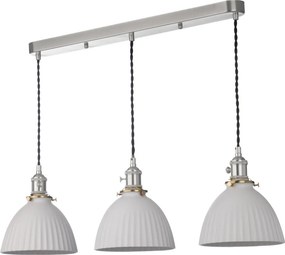 Dar Lighting modern függeszték hadano antik króm darhad3661-09