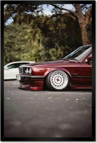 Poszterek keretben 40x60 Bmw Hármas Buma 3er Beema