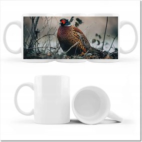 Fotó bögre Fácán a természetben Madarak