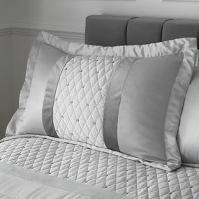Mikroszatén párnahuzat szett 2 db-os 50x75 cm Sequin Cluster – Catherine Lansfield