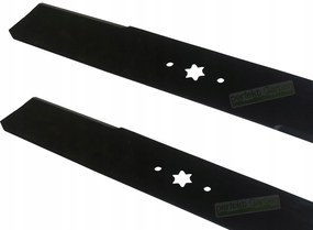 2 X 48,5 CM Mtd kés 130 135 125 155 96 742-0675