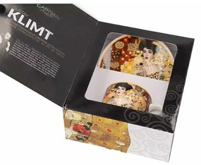 Klimt porcelán teás csésze 250 ml Adele Bloch-Bauer