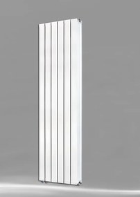 Cubo alumínium radiátor 1800x400 magas függőleges 5 részes