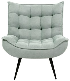 Mentazöld fotel ALVESTA Beliani