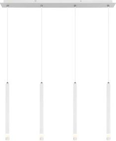 GLOBO 15629W-4 BLAKE Többágú Függesztett Lámpa IP20