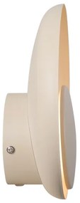 Nordlux - LED Dimmelhető fali lámpa MARSI LED/7W/230V bézs