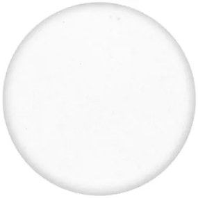 Mosogató Minőségi Zafír, gránit konyhai mosogató 565x460x210 mm + fekete szifon, 1 kamrás, fehér, SKQ-SAP.W.1KKO.XB