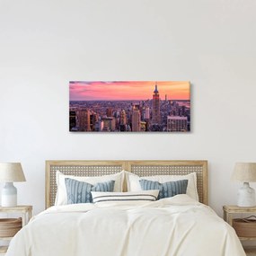 Kép - New York (120x50 cm)