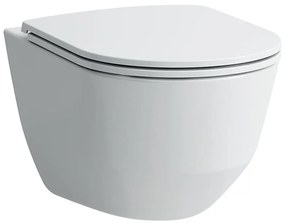 LAUFEN H8209660000001 - Fali WC PRO kerámia/fehér