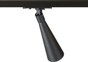 RENDL ALEXIS pro jednookr. lištu černá 230V LED GU10 5W