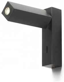 RED - Design Rendl - R12473 - LED Fali lámpa FADO LED/3W/230V