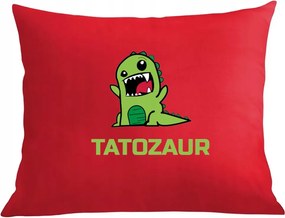 Párna párnahuzat Apák napja Tatosaurus