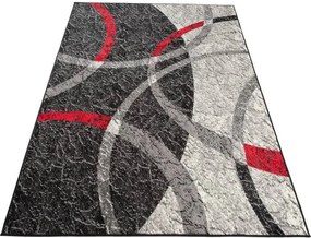 Szőnyeg 120x170 Színes Plüss Szőnyegek Bcf new t57