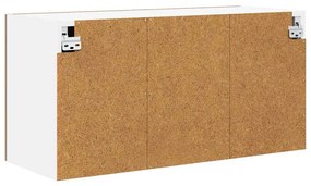 Függő szekrény Riga Artisan tölgy 80 x 31 x 40 cm Faanyag