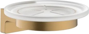 Hansgrohe AddStoris S szappantartó bronz 41766140