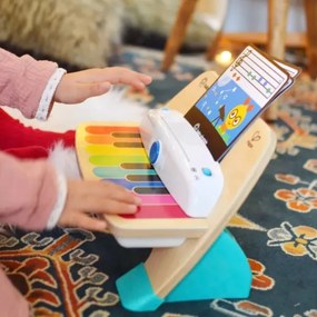 Baby Einstein - Fa zenés játék MAGIC TOUCH 3xAA zongora