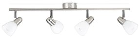 Philips Massive Philips Massive 50234/17/E7 - Spotlámpa BURLAP 4xE14/40W/230V P1552