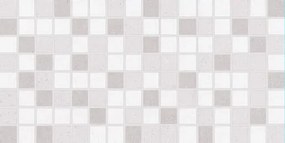 Dekor Fineza Lobby szürke 20x40 cm matt DLOBBYOB24GR