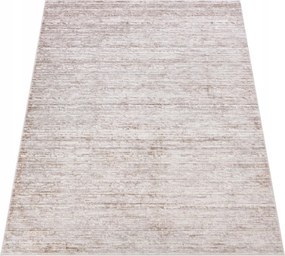 Komo Szőnyeg 250x350 Stílusos Modern fényes bézs w32