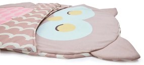 Hape Játékos takaró hintával - Oskar bagoly