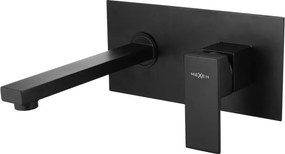 Mexen Cube beépített mosdócsaptelep, fekete - 73115-70