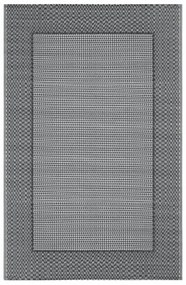 kültéri szőnyeg ARAKIL szürke 160x230 cm PP