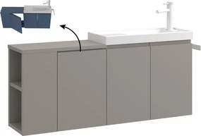 Ferla mosdószekrény, 110 cm – TR785PNC1397