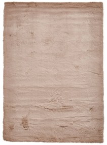 Teddy világosbarna szőnyeg, 120 x 170 cm - Think Rugs