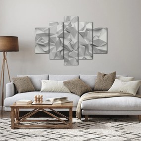 Absztrakciós kép (150x105 cm)