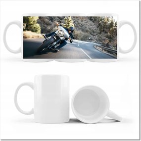 Fotó bögre Harley Davidson Motorkerékpár