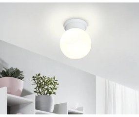 Eglo 94973 - Mennyezeti lámpa DURELO 1xE27/28W/230V