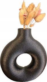 Modern Váza "Donut" 3D nyomtatás Dekoráció Ajándék különböző színek