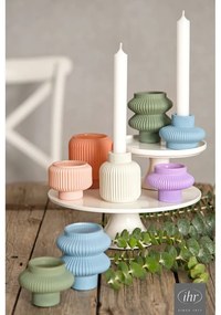 Üveg gyertyatartó - IHR