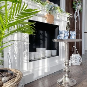 AUGUST/TUV BIO krb AUGUST 97,9x115 cm 3kW fehér