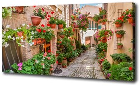 Vászonfotó Olasz utcákon oc-108008671