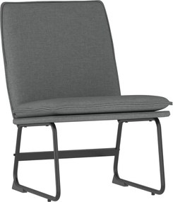 vidaXL sötétszürke szövet pihenőszék 52 x 75 x 76 cm