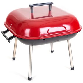 Happy Green Brisbane kerti grill, 42 cm