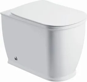 AREZZO design CHARLTON álló wc alsós/hátsós AR-404