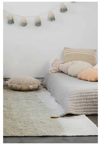 Világoszöld pamut szőnyeg 120x160 cm Gelato Green – Lorena Canals