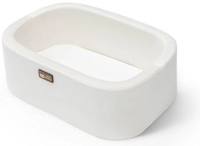 Fehér bölcső Hier – Kalune Design