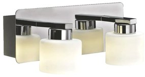 LUXERA 34044 - Fali lámpa ELICA 2xG9/5W/230V