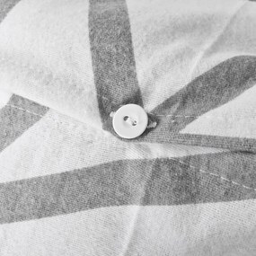 EMI Helsinki flanel ágyneműhuzat