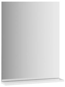 Ravak Rosa II tükör 60x75 cm négyszögletes fehér X000000930