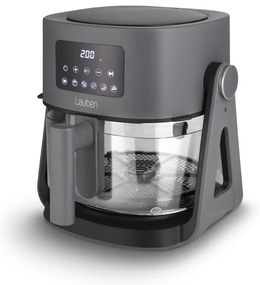 Lauben Glass&amp;Grill 5500BG forrólevegős fritőz