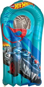 Hot Wheels Racing Wave felfújható matrac 67x43 cm